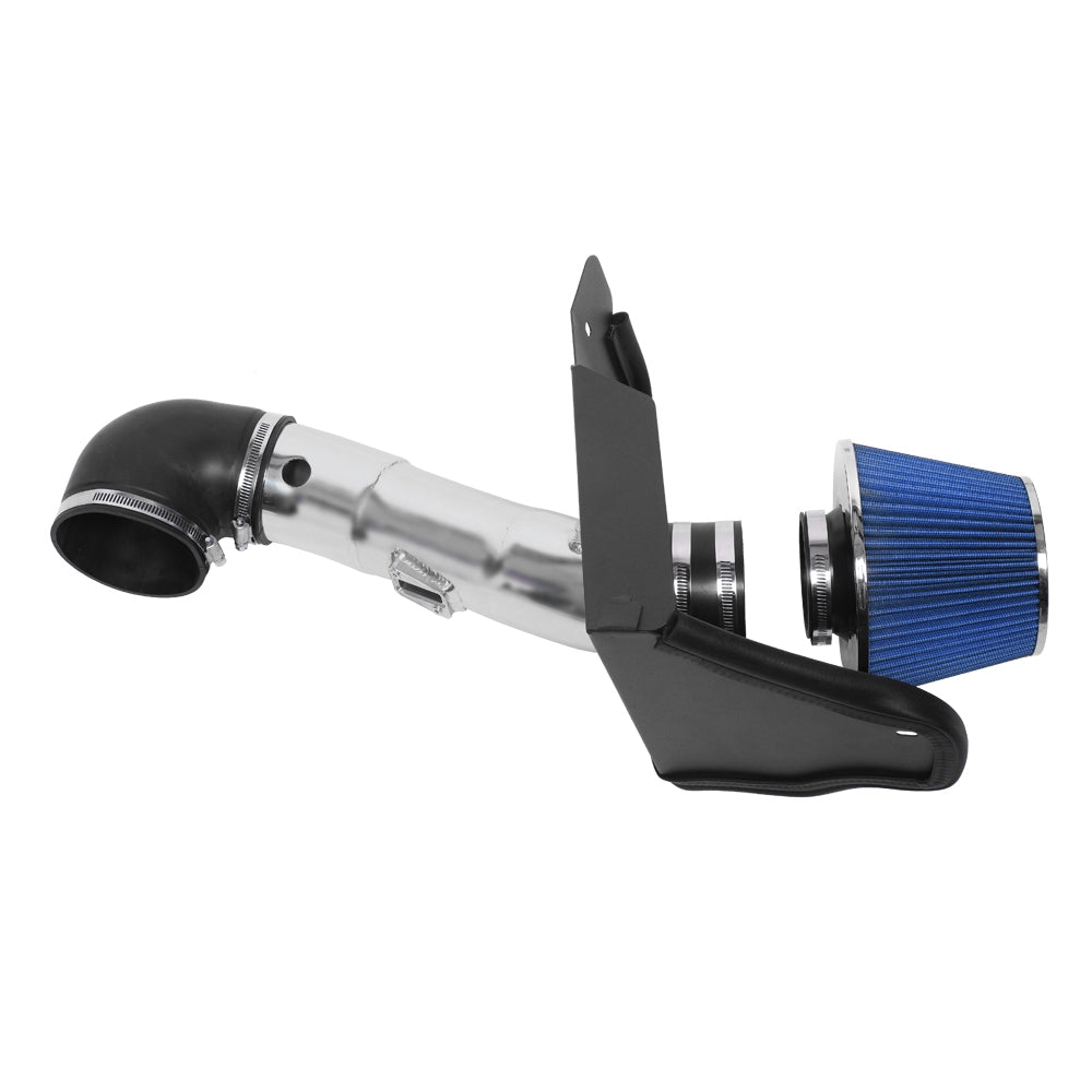 3.5" Air Intake Kit For Ford Mustang GT 2005-2009 V8 4.6L Blue - Premium Automotive from Rapidvehicles - Just $101.99! Shop now at Rapidvehicles