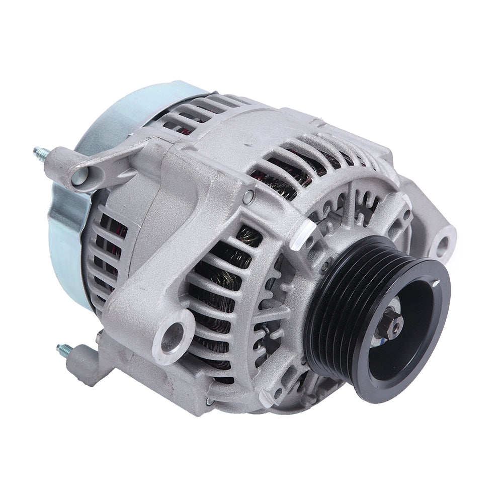 Alternator 2.5L 4.0L Applies to 1991-1998 Dodge Dakota Jeep Wrangler TJ Cherokee - Premium Automotive from Rapidvehicles - Just $116.99! Shop now at Rapidvehicles