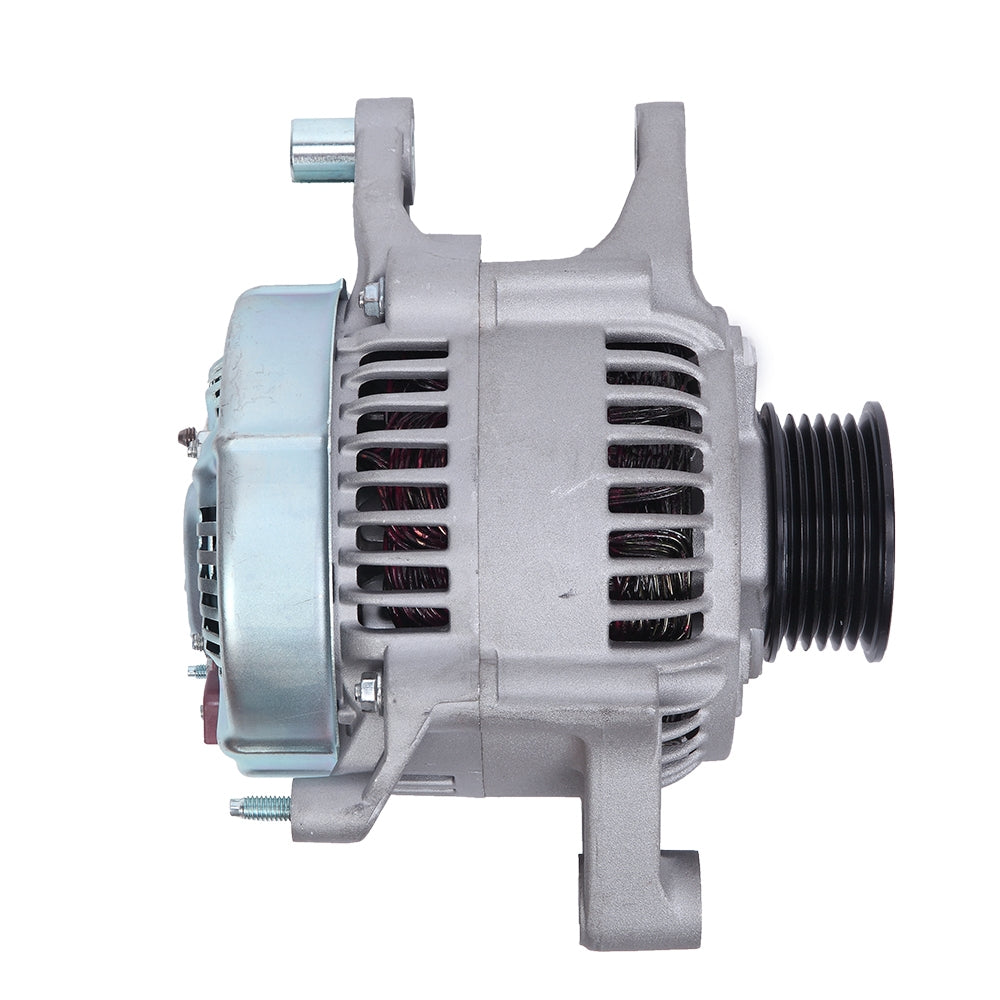 Alternator 2.5L 4.0L Applies to 1991-1998 Dodge Dakota Jeep Wrangler TJ Cherokee - Premium Automotive from Rapidvehicles - Just $116.99! Shop now at Rapidvehicles