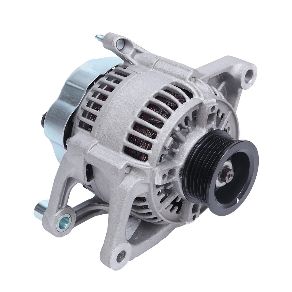 Alternator 2.5L 4.0L Applies to 1991-1998 Dodge Dakota Jeep Wrangler TJ Cherokee - Premium Automotive from Rapidvehicles - Just $116.99! Shop now at Rapidvehicles