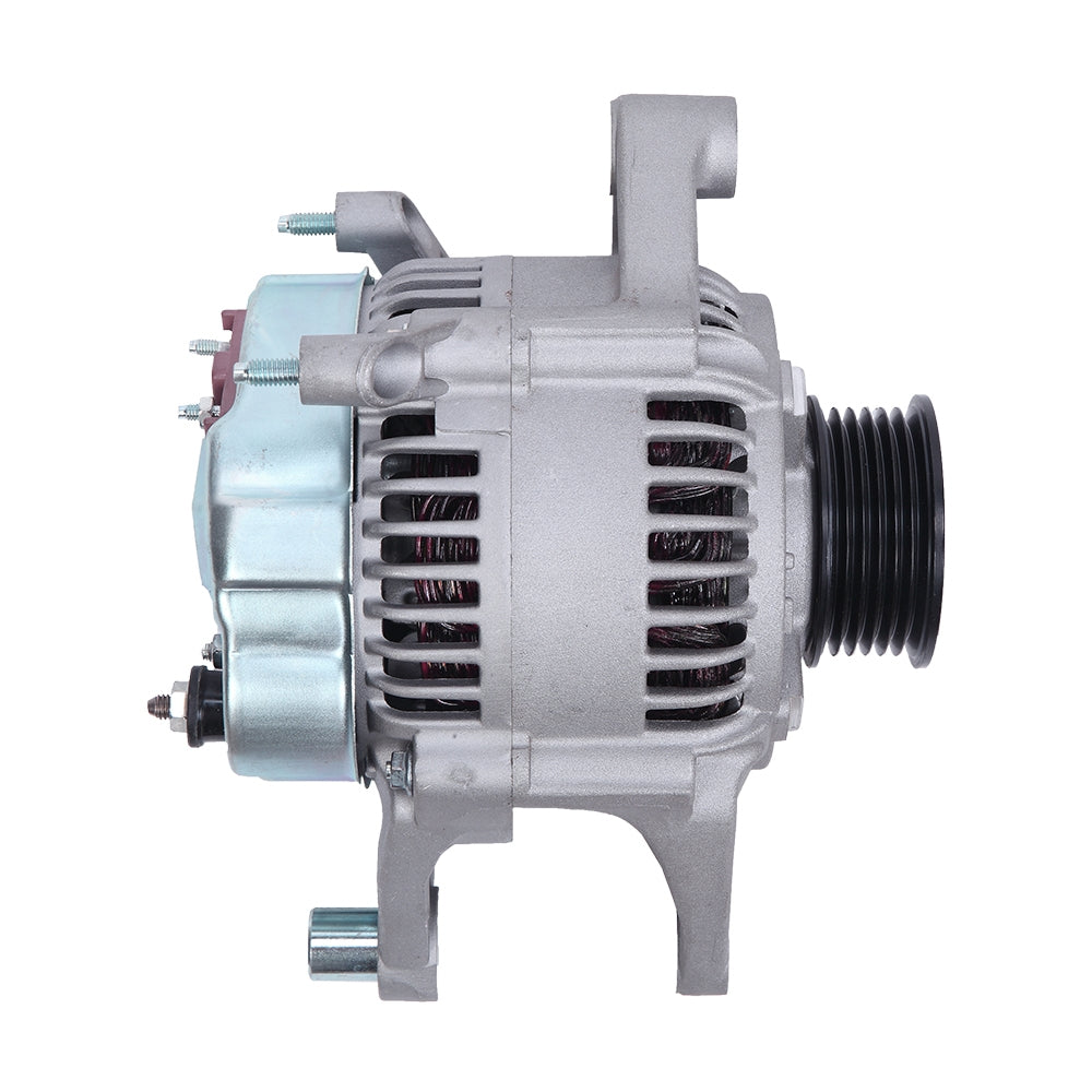 Alternator 2.5L 4.0L Applies to 1991-1998 Dodge Dakota Jeep Wrangler TJ Cherokee - Premium Automotive from Rapidvehicles - Just $116.99! Shop now at Rapidvehicles