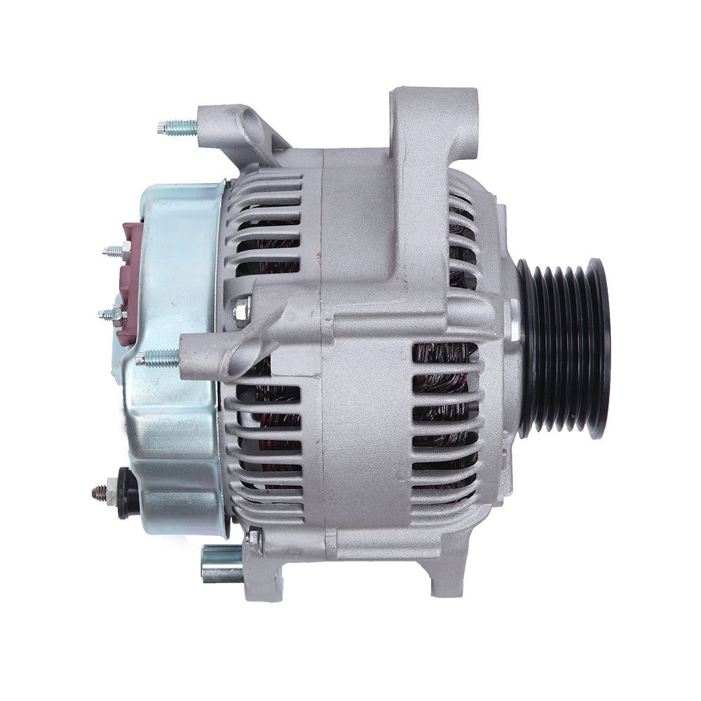 Alternator 2.5L 4.0L Applies to 1991-1998 Dodge Dakota Jeep Wrangler TJ Cherokee - Premium Automotive from Rapidvehicles - Just $116.99! Shop now at Rapidvehicles