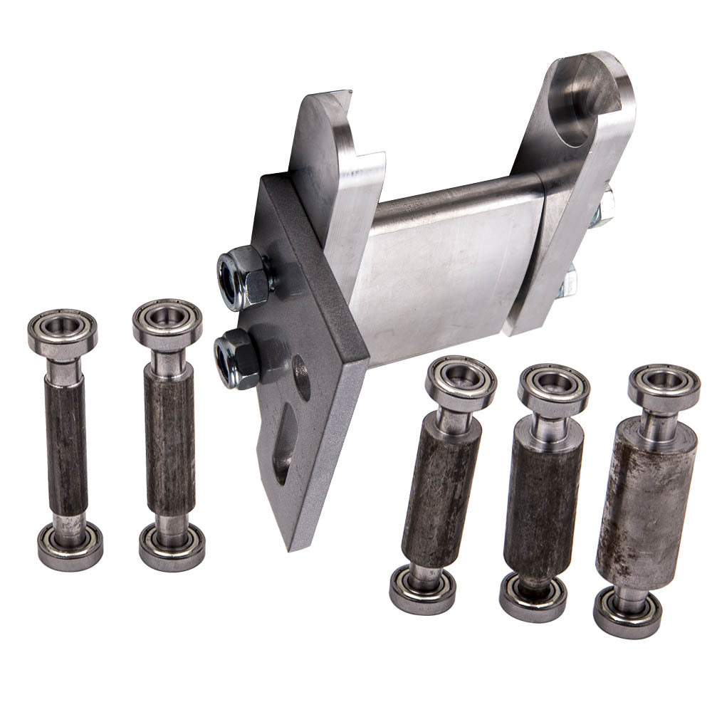 Small Wheel Holder with 5 small wheels Full Kit For Belt Grinder 2x72 - Premium Automotive from Rapidvehicles - Just $153.99! Shop now at Rapidvehicles