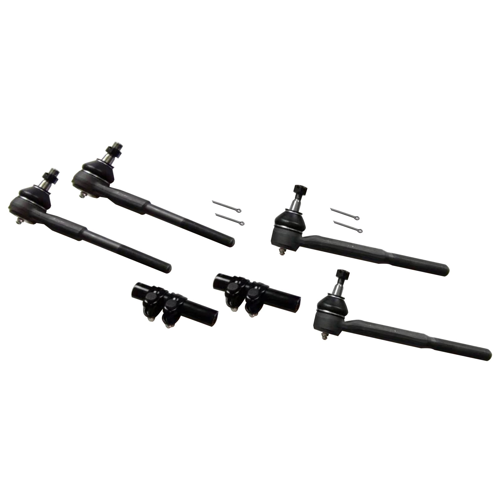 14Pcs Suspension Set Fits Chevrolet Malibu Monte Carlo Center Link Idler - Premium Automotive from Rapidvehicles - Just $187.99! Shop now at Rapidvehicles