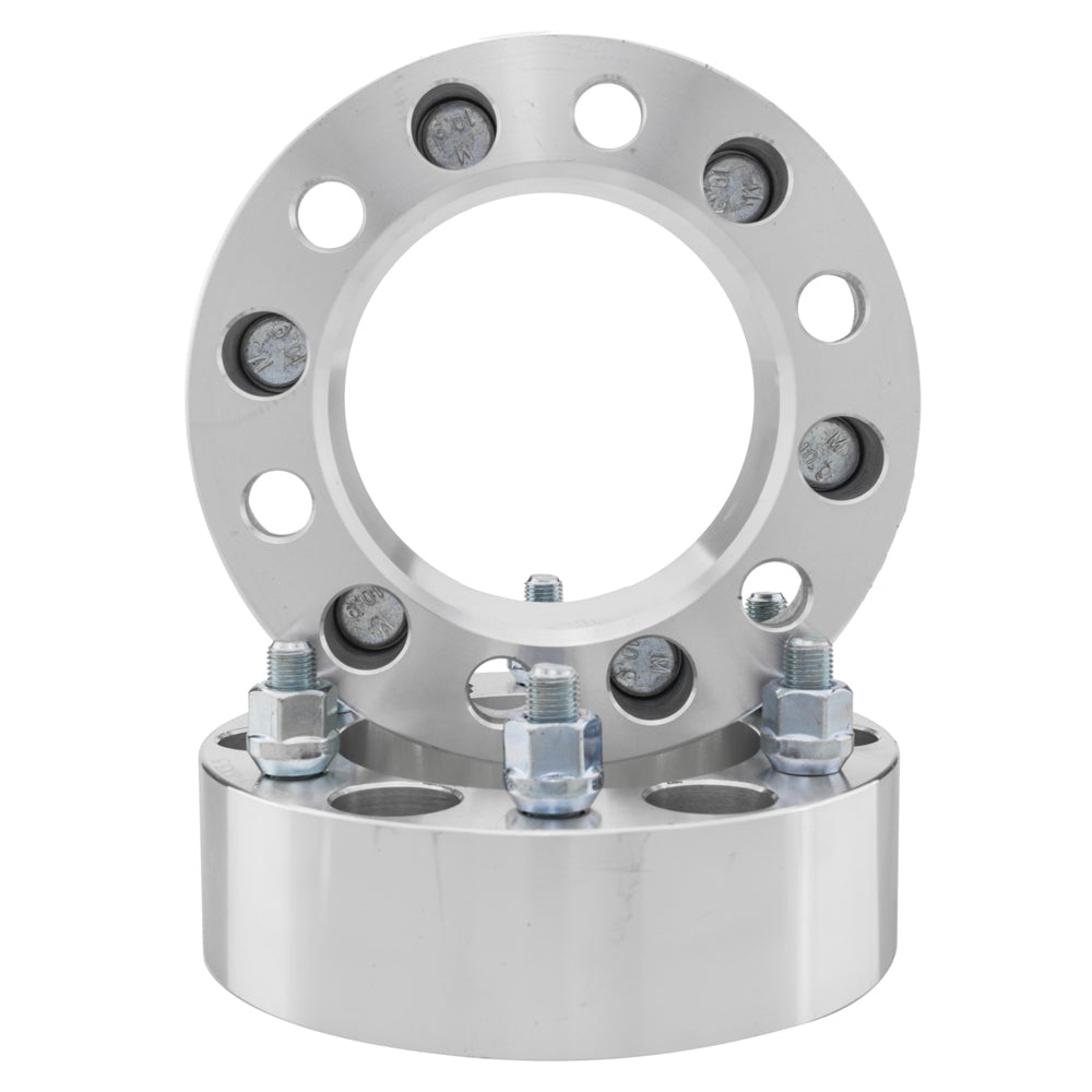 (4) 2" 50mm | 6x139.7 6X5.5 | Wheel Spacers 12x1.25 For Nissan Titan 2004-2014 - Premium Automotive from Rapidvehicles - Just $124.99! Shop now at Rapidvehicles