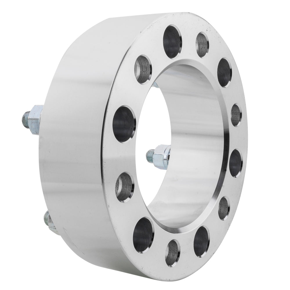 (4) 2" 50mm | 6x139.7 6X5.5 | Wheel Spacers 12x1.25 For Nissan Titan 2004-2014 - Premium Automotive from Rapidvehicles - Just $124.99! Shop now at Rapidvehicles