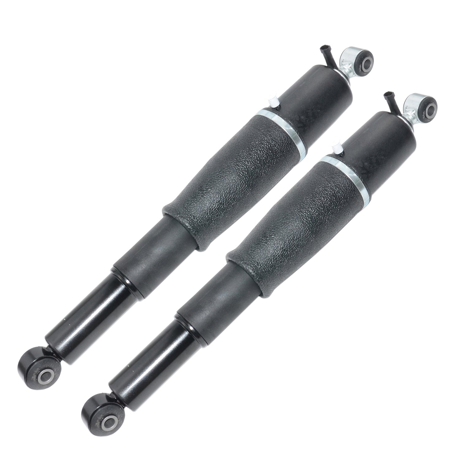 2Pcs Rear Air Shock Absorbers For Cadillac Escalade Chevrolet Avalanche Tahoe GMC Yukon 19302786 25871432 23487280 - Premium Automotive from Rapidvehicles - Just $185.99! Shop now at Rapidvehicles