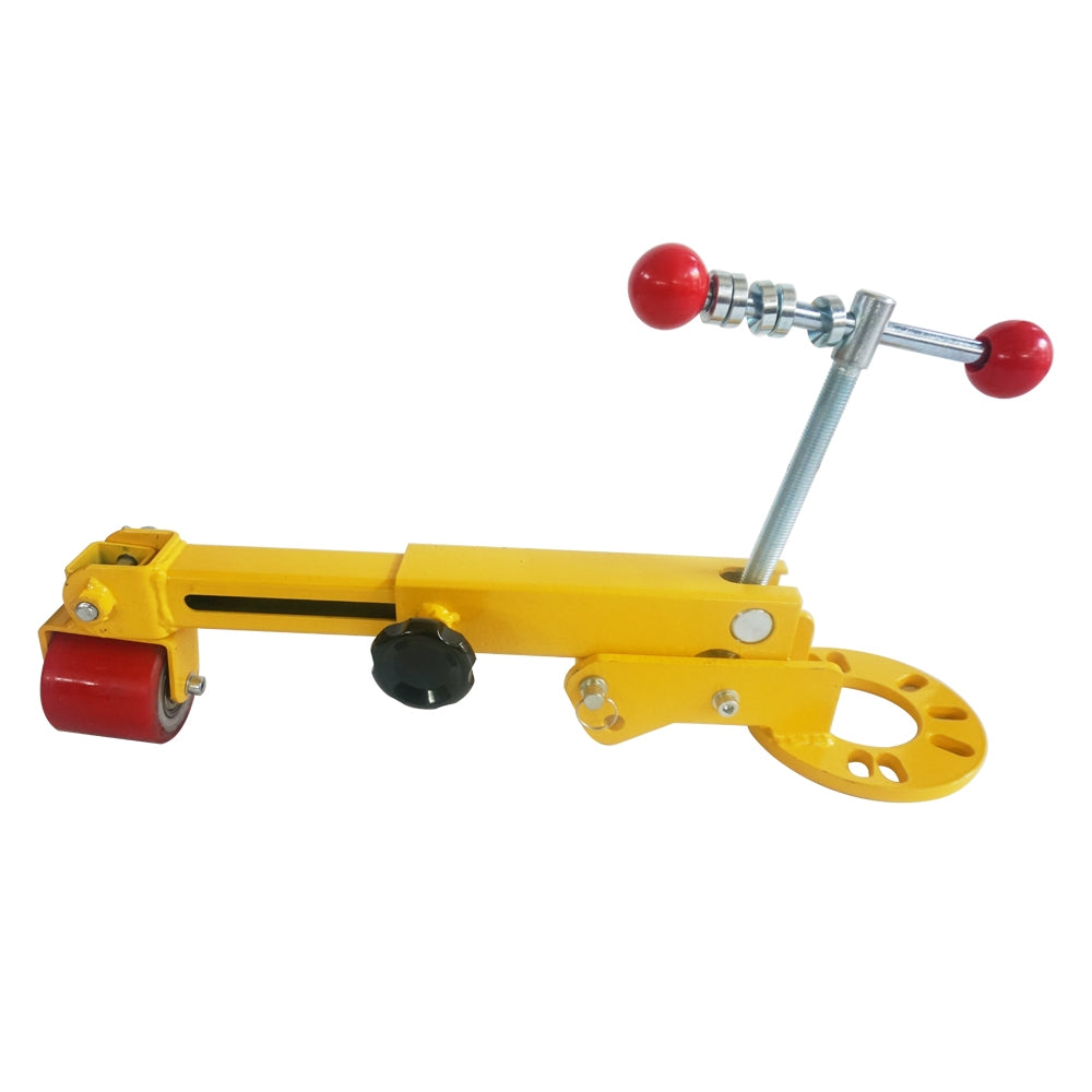 Mechanical Automobile Roll Fender Repair Tool Yellow - Premium Automotive from Rapidvehicles - Just $56.99! Shop now at Rapidvehicles