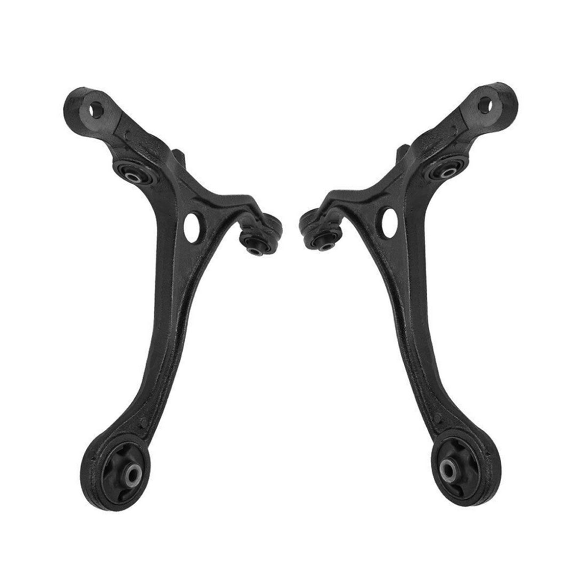 Pair Front Lower Control Arm Left & Right Side fit for 2004-2008 - Premium Automotive from Rapidvehicles - Just $130.99! Shop now at Rapidvehicles