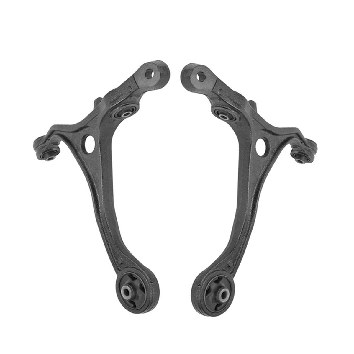 Pair Front Lower Control Arm Left & Right Side fit for 2004-2008 - Premium Automotive from Rapidvehicles - Just $130.99! Shop now at Rapidvehicles