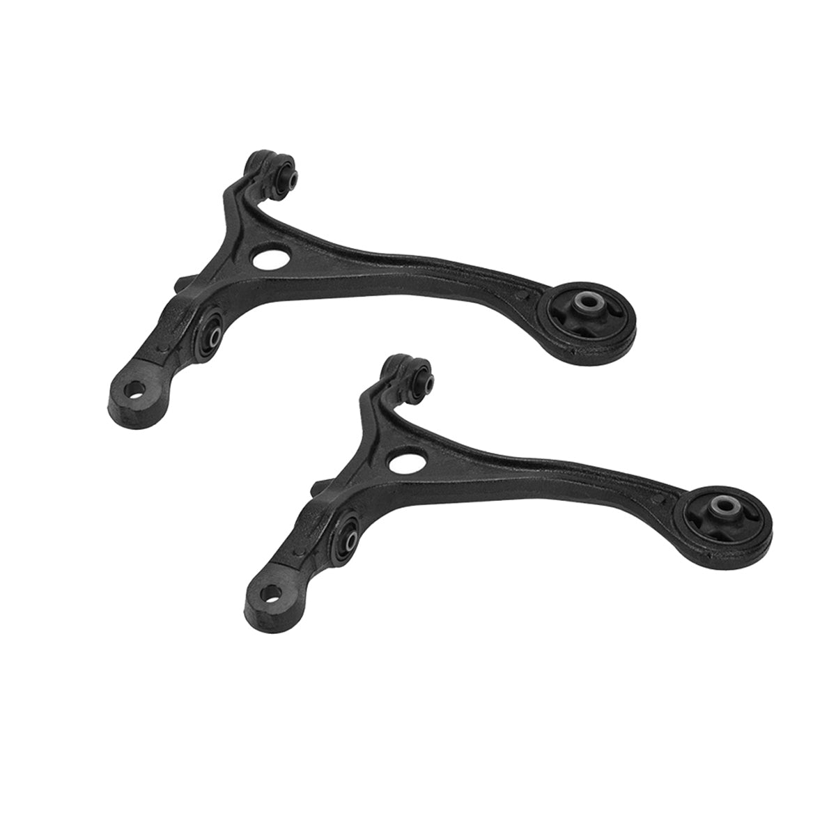 Pair Front Lower Control Arm Left & Right Side fit for 2004-2008 - Premium Automotive from Rapidvehicles - Just $130.99! Shop now at Rapidvehicles