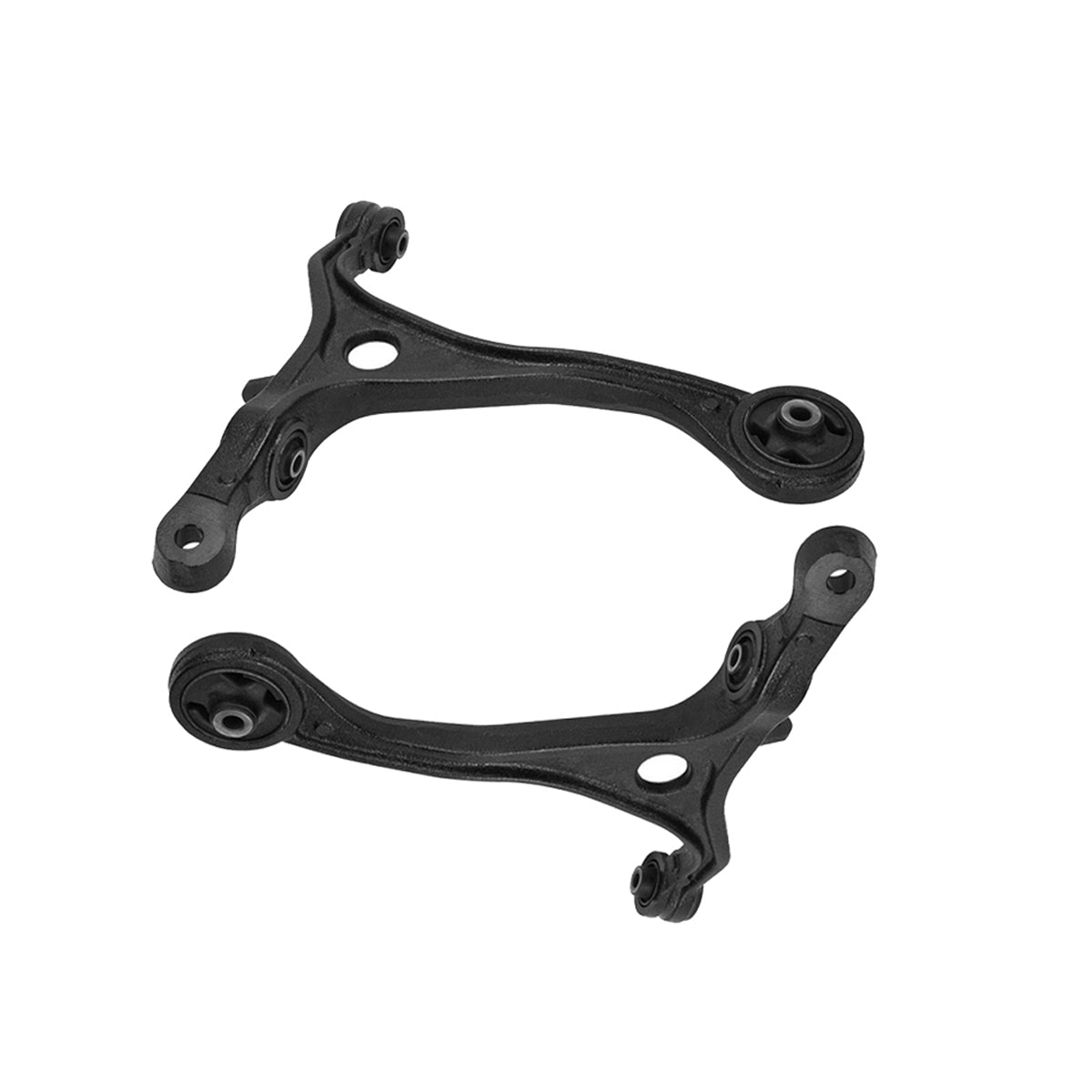 Pair Front Lower Control Arm Left & Right Side fit for 2004-2008 - Premium Automotive from Rapidvehicles - Just $130.99! Shop now at Rapidvehicles