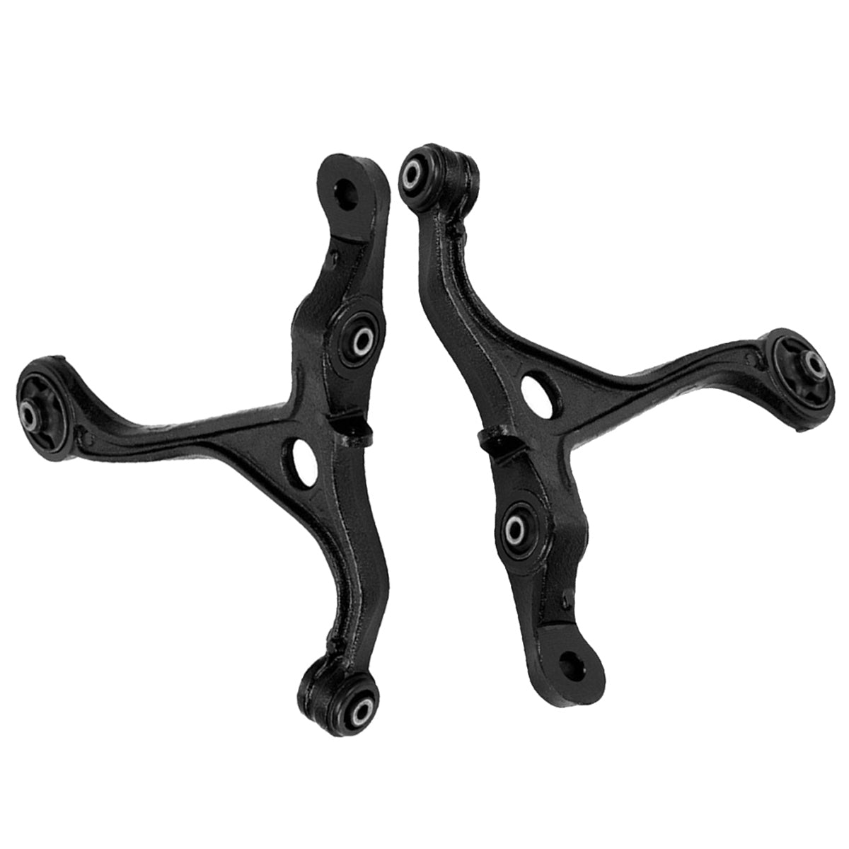 Pair Front Lower Control Arm Left & Right Side fit for 2004-2008 - Premium Automotive from Rapidvehicles - Just $130.99! Shop now at Rapidvehicles