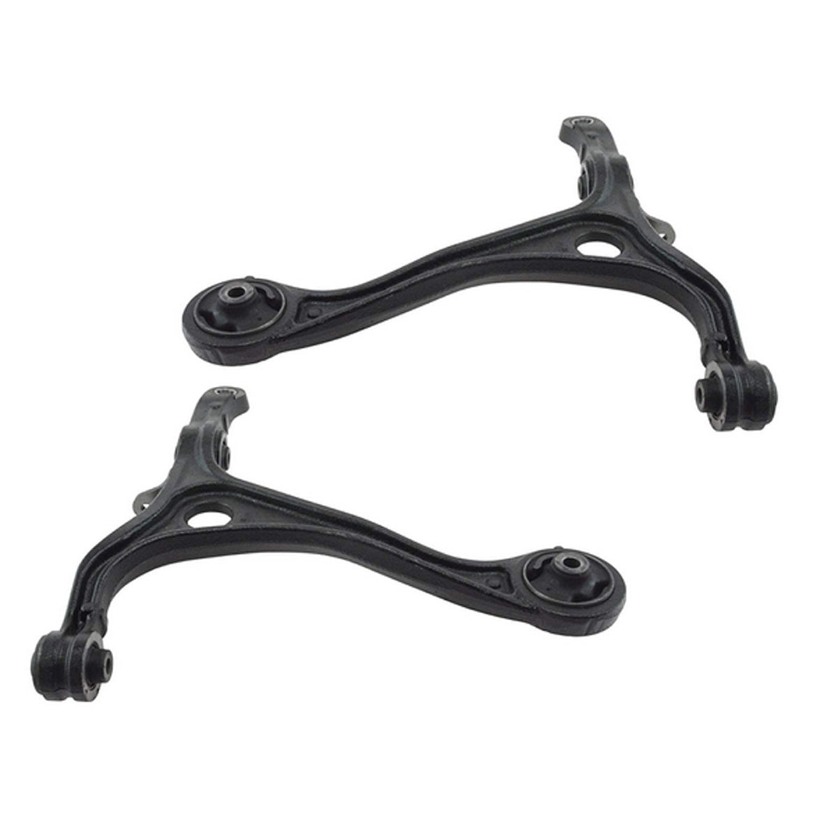 Pair Front Lower Control Arm Left & Right Side fit for 2004-2008 - Premium Automotive from Rapidvehicles - Just $130.99! Shop now at Rapidvehicles