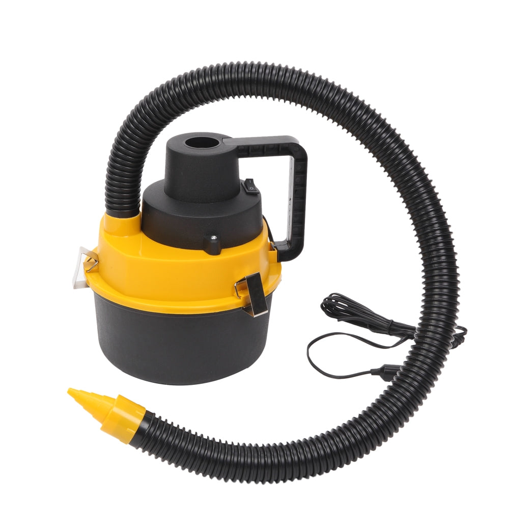 12V Wet Dry Car Vacuum Cleaner Inflator Portable Turbo Hand Held for Car Trucks SUV - Premium Automotive from Rapidvehicles - Just $39.99! Shop now at Rapidvehicles