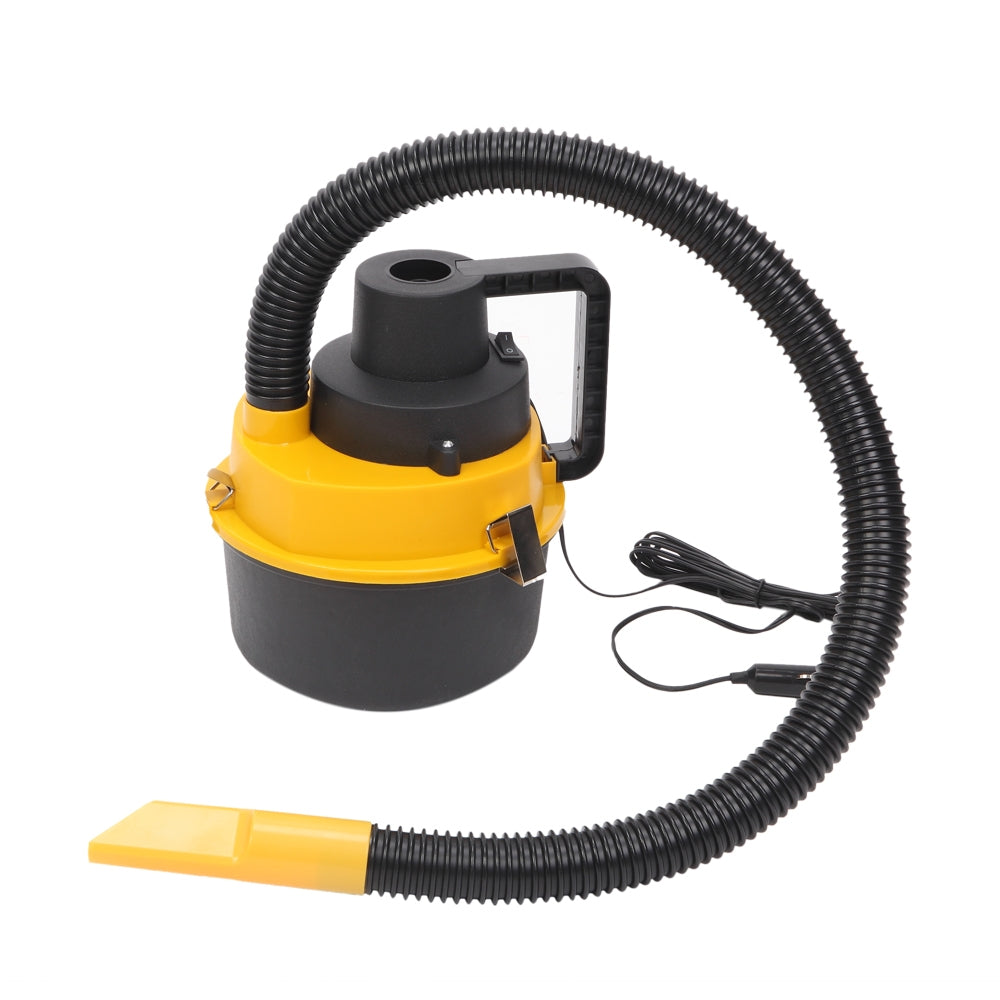 12V Wet Dry Car Vacuum Cleaner Inflator Portable Turbo Hand Held for Car Trucks SUV - Premium Automotive from Rapidvehicles - Just $39.99! Shop now at Rapidvehicles