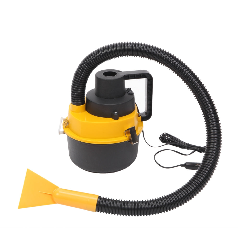 12V Wet Dry Car Vacuum Cleaner Inflator Portable Turbo Hand Held for Car Trucks SUV - Premium Automotive from Rapidvehicles - Just $39.99! Shop now at Rapidvehicles