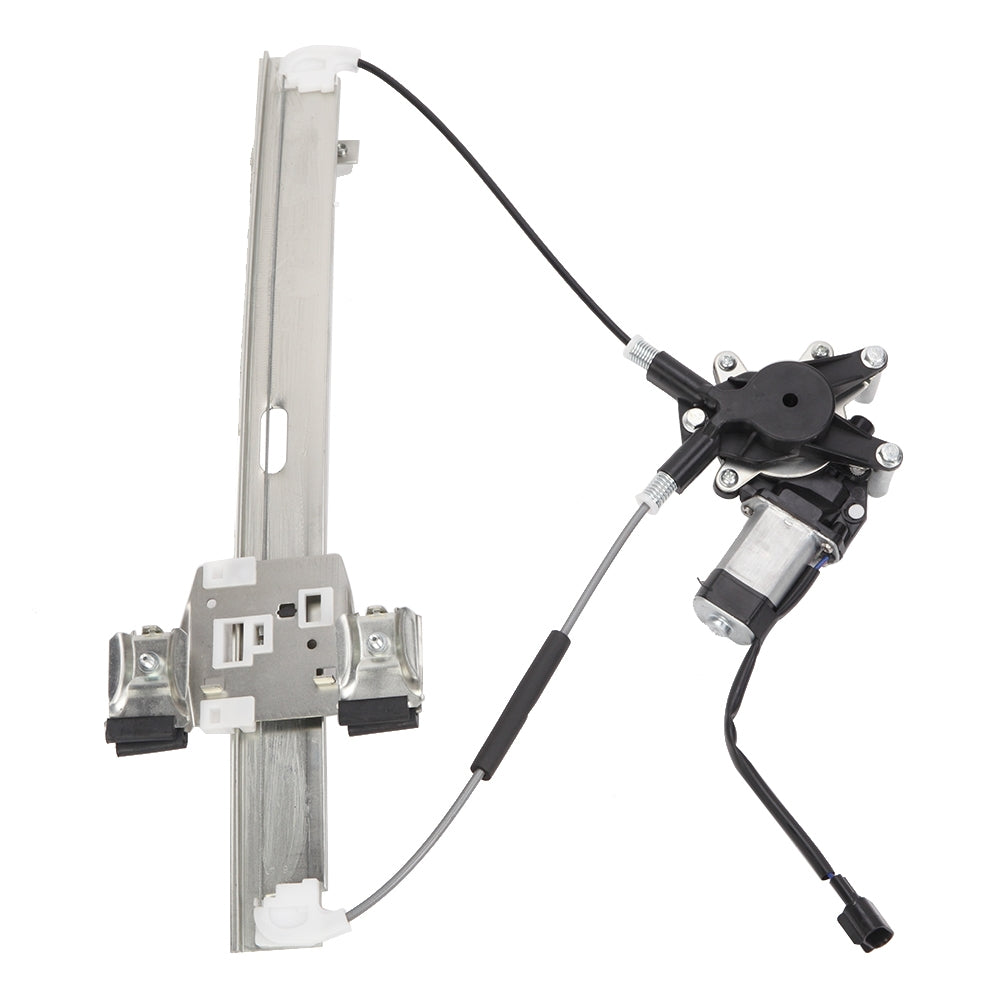 Window Regulator 748-114 Front Left with Motor For 05-12 Dodge Dakota - Premium Automotive from Rapidvehicles - Just $57.99! Shop now at Rapidvehicles