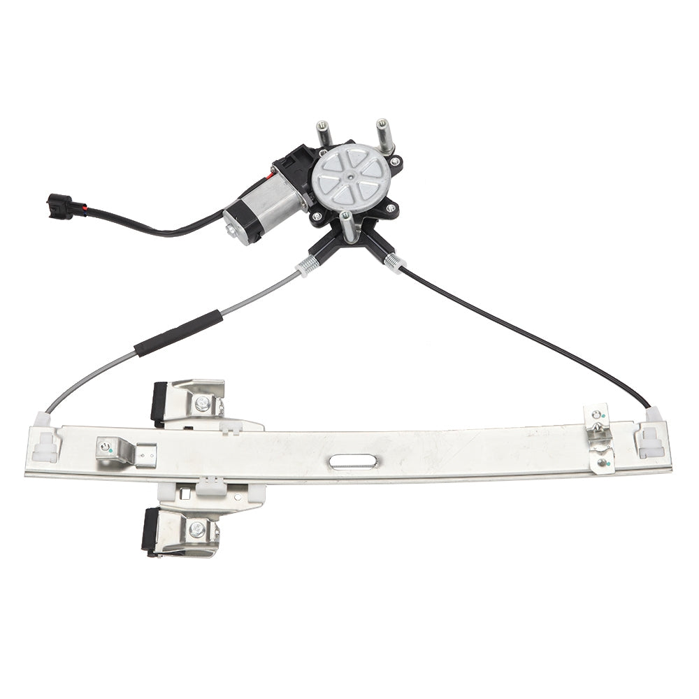 Window Regulator 748-114 Front Left with Motor For 05-12 Dodge Dakota - Premium Automotive from Rapidvehicles - Just $62.99! Shop now at Rapidvehicles