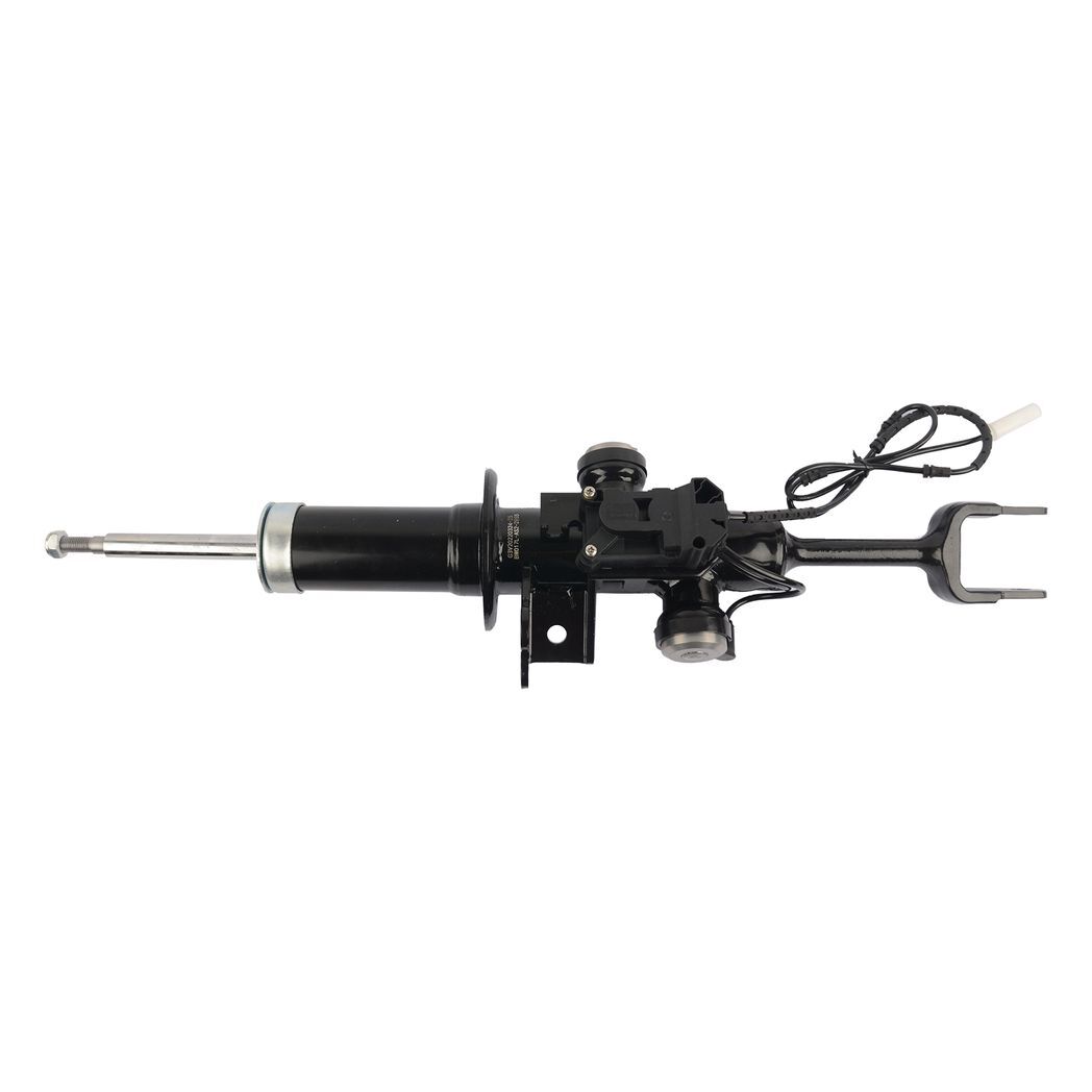 Front Left  Shock Absorber Strut w/EDC For BMW 5 7 Series F01 F02 F07 2006-2012 - Premium Automotive from Rapidvehicles - Just $238.99! Shop now at Rapidvehicles