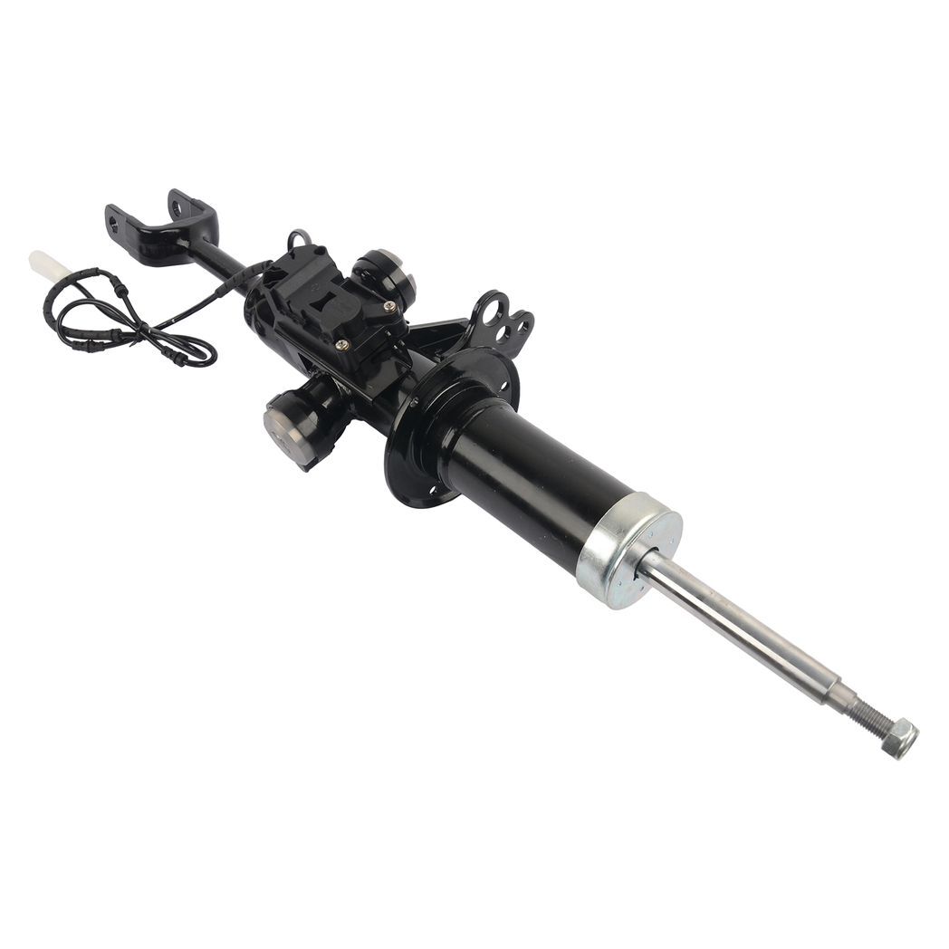 Front Left  Shock Absorber Strut w/EDC For BMW 5 7 Series F01 F02 F07 2006-2012 - Premium Automotive from Rapidvehicles - Just $238.99! Shop now at Rapidvehicles