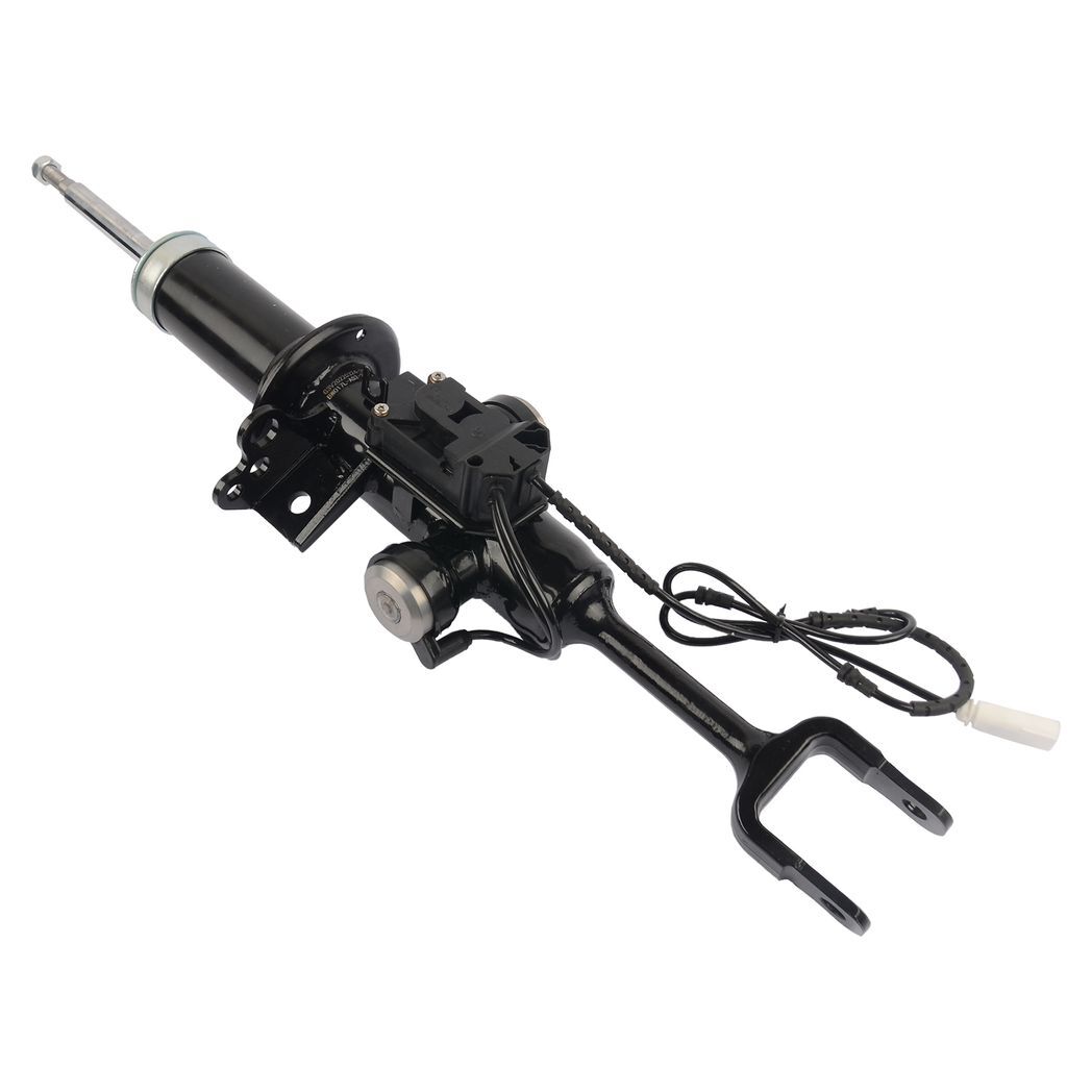 Front Left  Shock Absorber Strut w/EDC For BMW 5 7 Series F01 F02 F07 2006-2012 - Premium Automotive from Rapidvehicles - Just $238.99! Shop now at Rapidvehicles