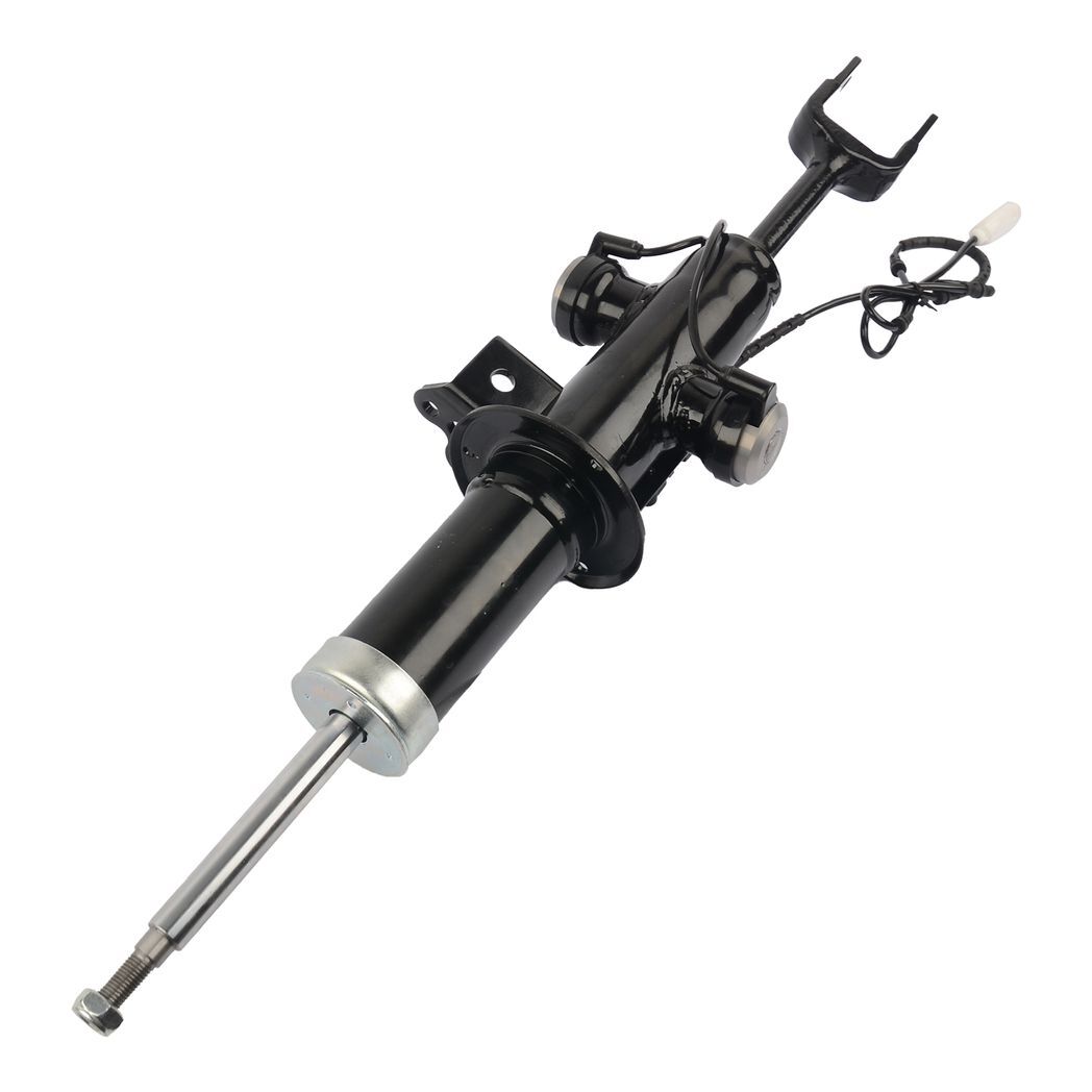 Front Left  Shock Absorber Strut w/EDC For BMW 5 7 Series F01 F02 F07 2006-2012 - Premium Automotive from Rapidvehicles - Just $238.99! Shop now at Rapidvehicles