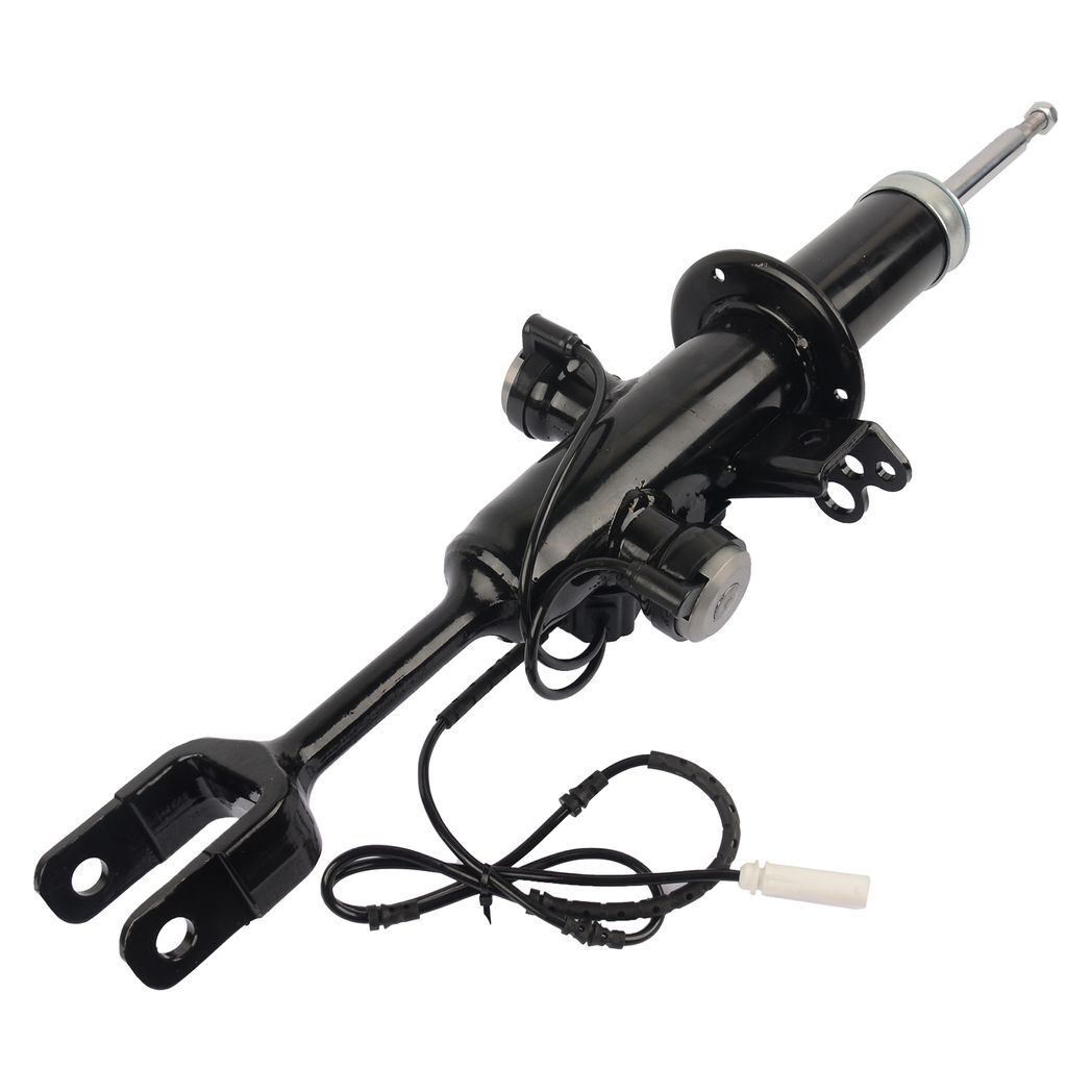 Front Left  Shock Absorber Strut w/EDC For BMW 5 7 Series F01 F02 F07 2006-2012 - Premium Automotive from Rapidvehicles - Just $238.99! Shop now at Rapidvehicles