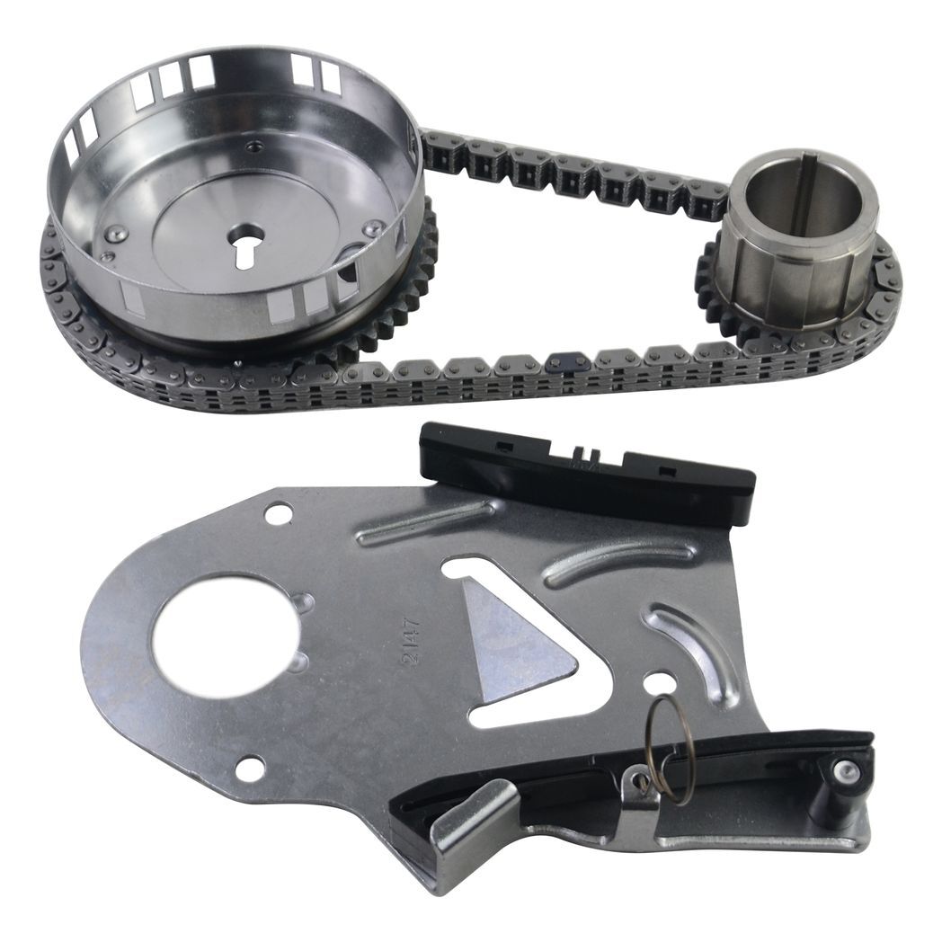 Timing Chain Kit Fits 2004-2010 Chrysler Dodge Jeep 5.7 6.1 HEMI 16v VIN D 2 W 53021307AA 53021308AC - Premium Automotive from Rapidvehicles - Just $76.99! Shop now at Rapidvehicles