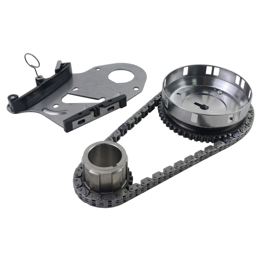 Timing Chain Kit Fits 2004-2010 Chrysler Dodge Jeep 5.7 6.1 HEMI 16v VIN D 2 W 53021307AA 53021308AC - Premium Automotive from Rapidvehicles - Just $81.99! Shop now at Rapidvehicles