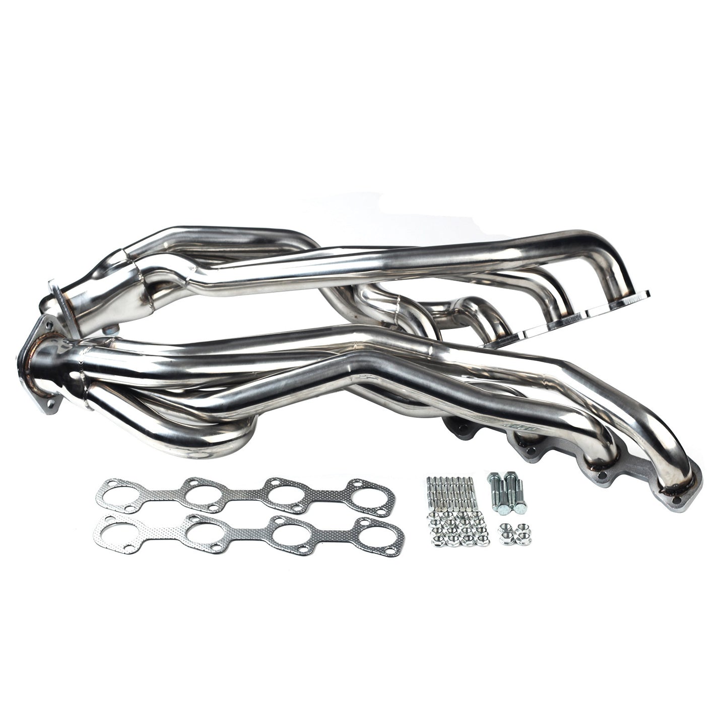 Exhaust Header for 00-04 FORD MUSTANG GT V8 4.6L   MT001026 - Premium Automotive from Rapidvehicles - Just $263.69! Shop now at Rapidvehicles