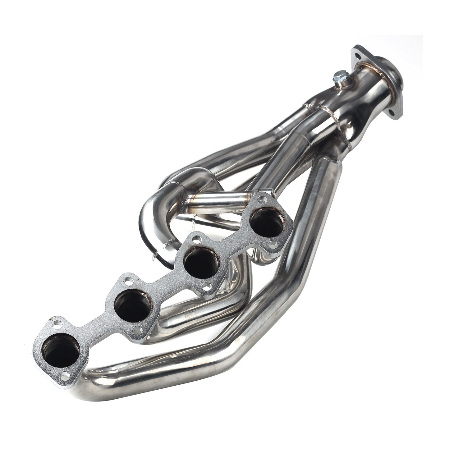 Exhaust Header for 00-04 FORD MUSTANG GT V8 4.6L   MT001026 - Premium Automotive from Rapidvehicles - Just $263.69! Shop now at Rapidvehicles