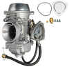 Carburetor HO for Polaris Sportsman 500/Ranger 500/Magnum 425/Moto 4 99-00 Silver - Premium Automotive from Rapidvehicles - Just $62.99! Shop now at Rapidvehicles