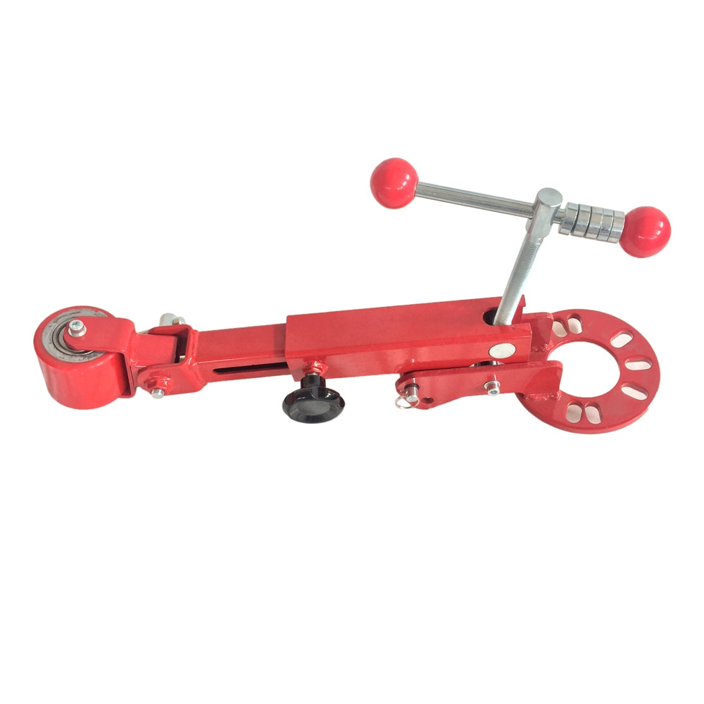 Professional Mechanical Automobile Roll Fender Repair Tool Red - Premium Automotive from Rapidvehicles - Just $105.99! Shop now at Rapidvehicles