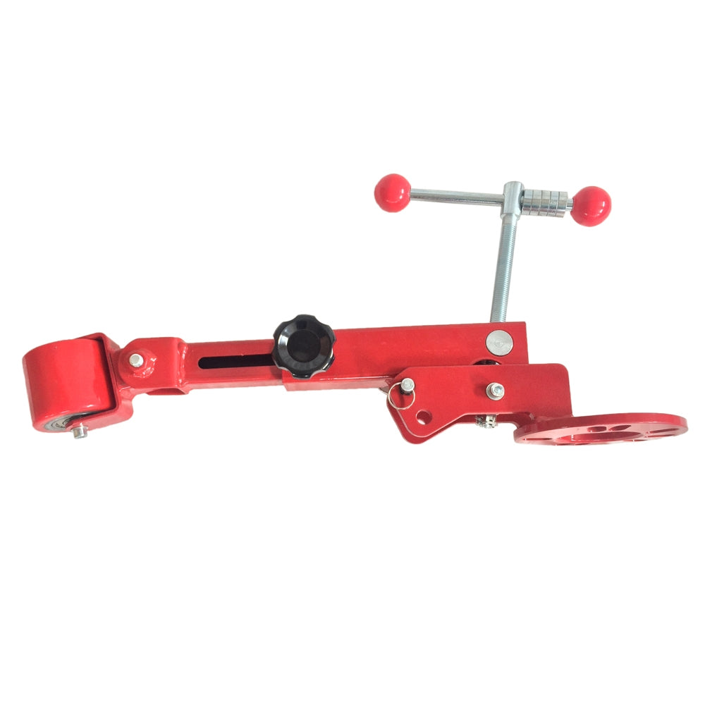 Professional Mechanical Automobile Roll Fender Repair Tool Red - Premium Automotive from Rapidvehicles - Just $105.99! Shop now at Rapidvehicles