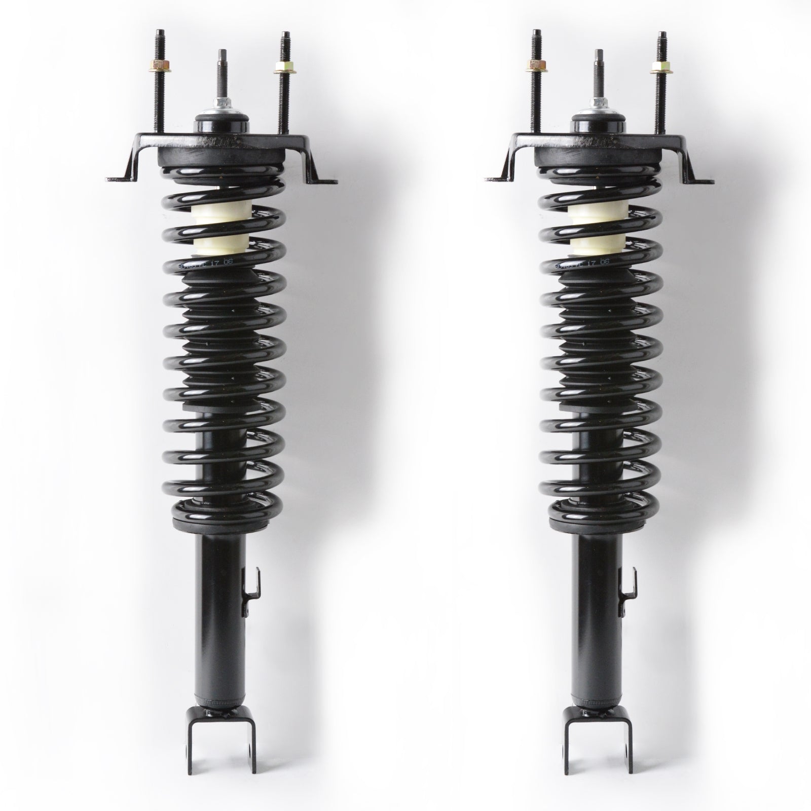 2 PCS Shock Strut Spring Assembly 2001-2006 CHRYSLER-SEBRING - Premium Automotive from Rapidvehicles - Just $163.99! Shop now at Rapidvehicles