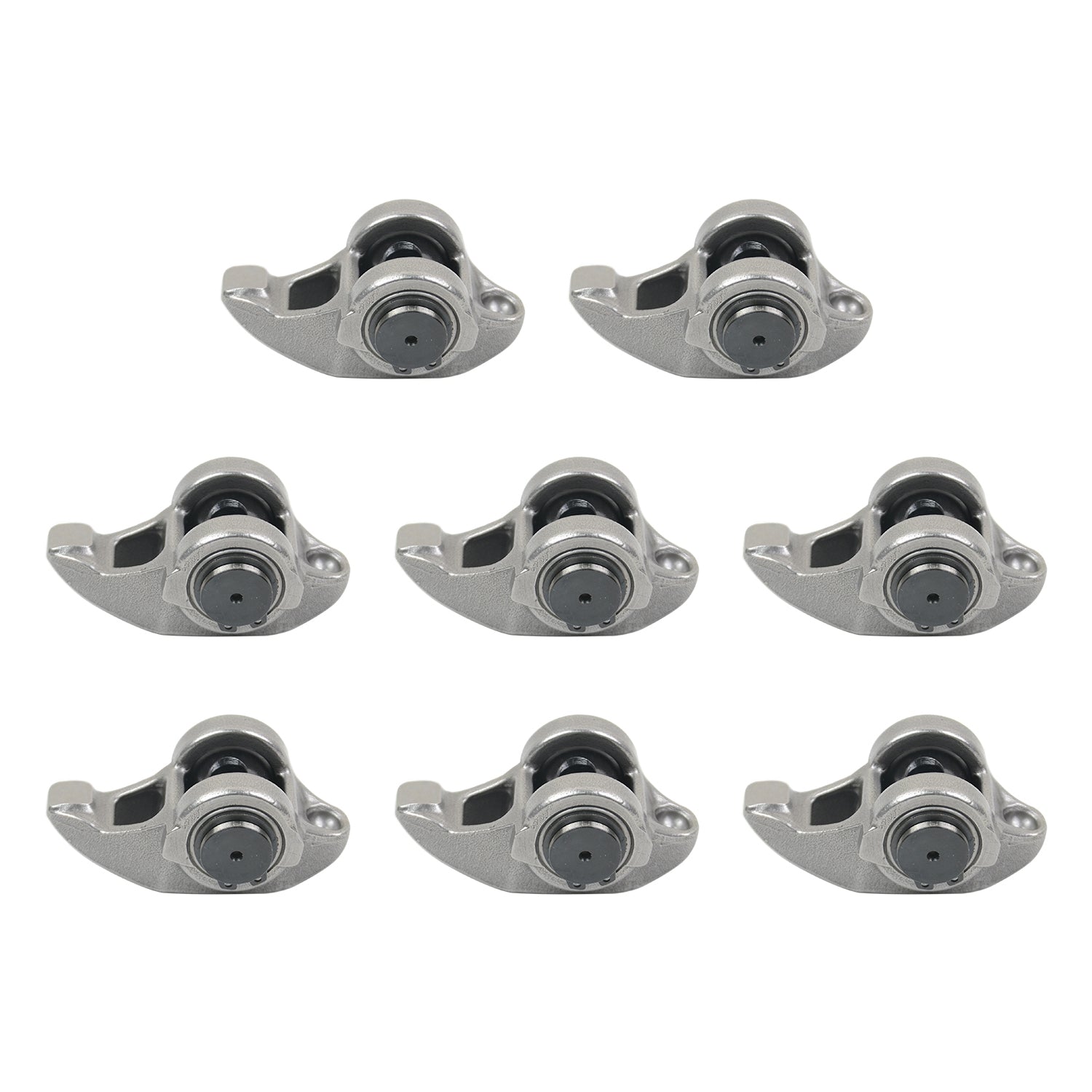 Rocker Arms w/ Trunion Set of 8 12569167 12669995 For Pontiac Firebird Buick Rainier Cadillac Escalade Chevrolet Tahoe 1998-2015 - Premium Automotive from Rapidvehicles - Just $92.99! Shop now at Rapidvehicles