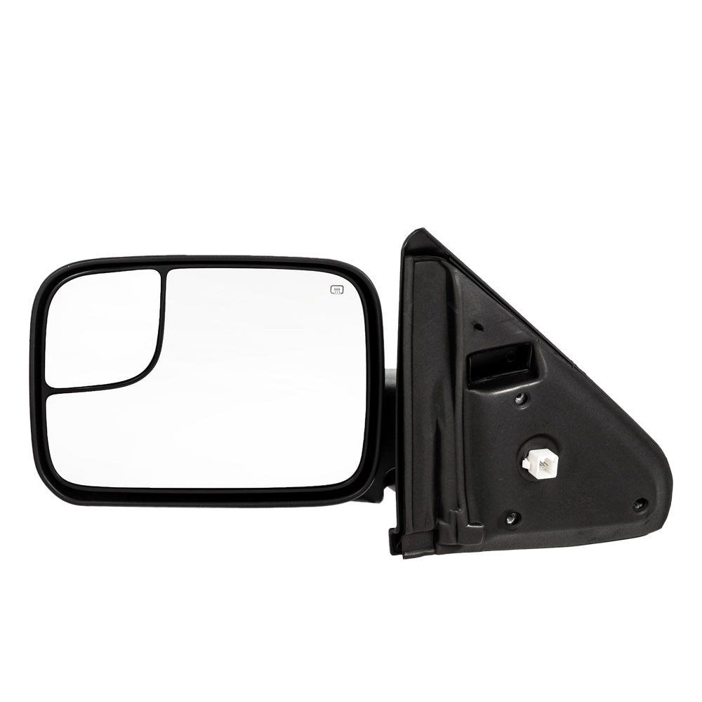 FOR 02-08 Dodge Ram 1500 2500 3500 Tow Power Heated Driver Side View Mirror - Premium Automotive from Rapidvehicles - Just $122.99! Shop now at Rapidvehicles