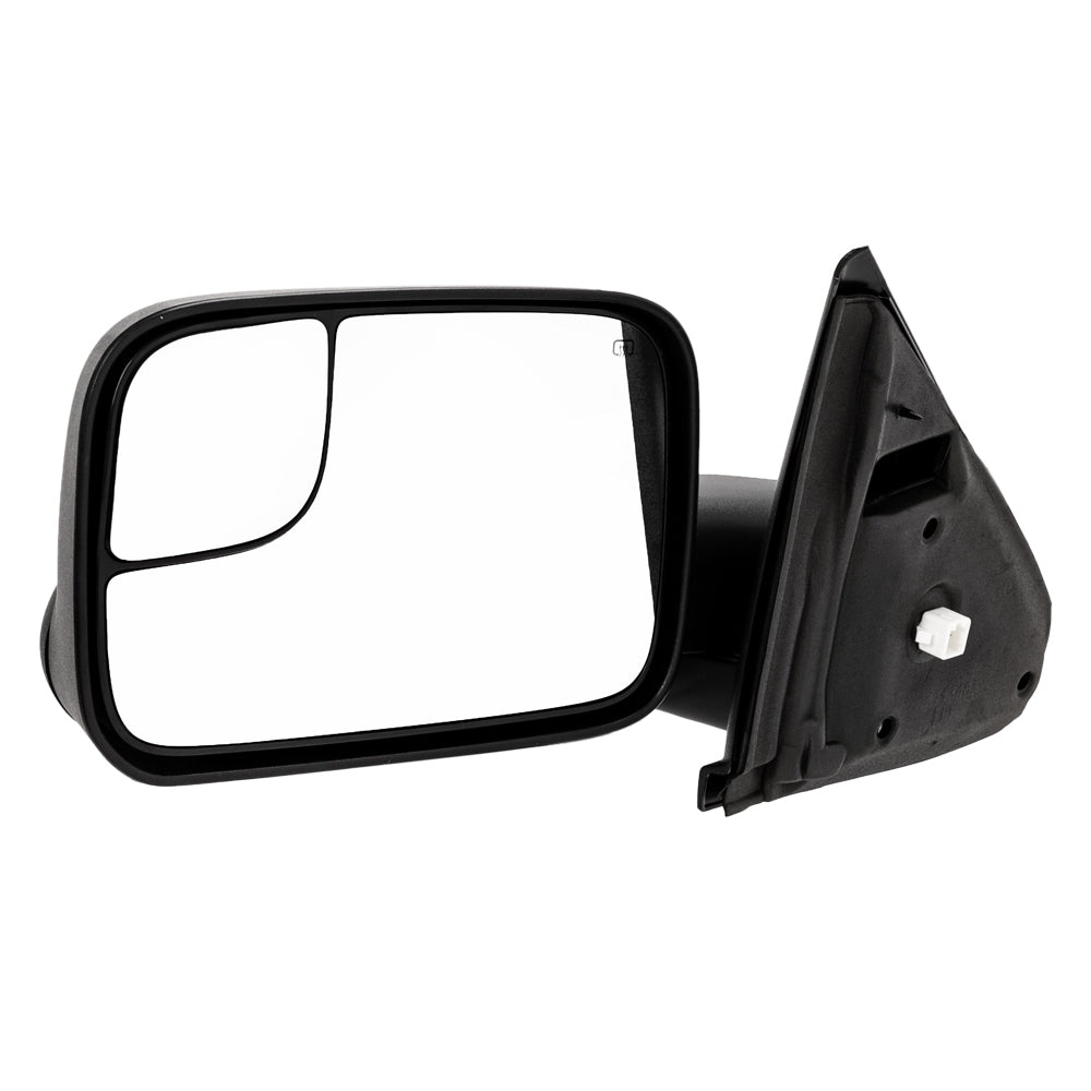 FOR 02-08 Dodge Ram 1500 2500 3500 Tow Power Heated Driver Side View Mirror - Premium Automotive from Rapidvehicles - Just $122.99! Shop now at Rapidvehicles