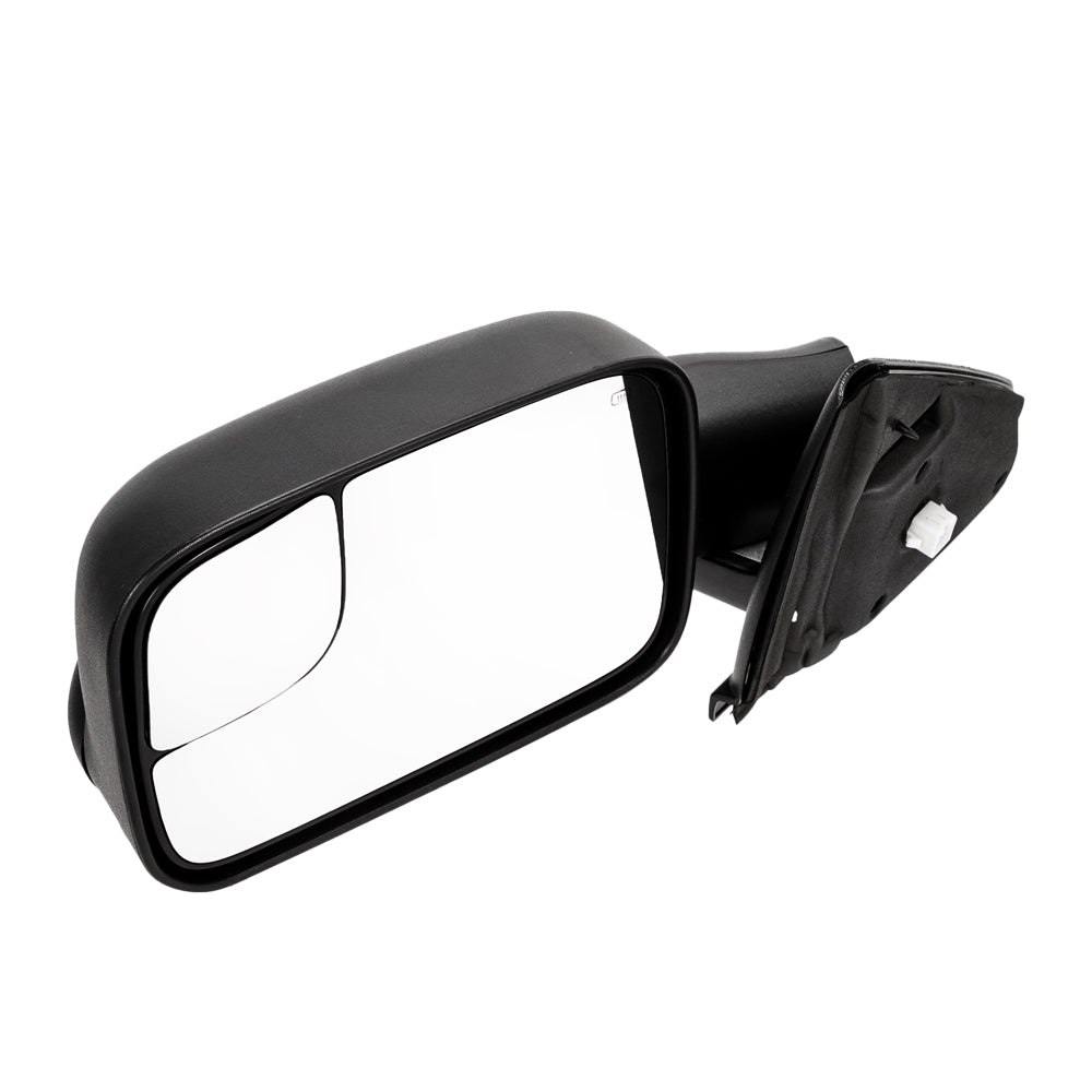 FOR 02-08 Dodge Ram 1500 2500 3500 Tow Power Heated Driver Side View Mirror - Premium Automotive from Rapidvehicles - Just $122.99! Shop now at Rapidvehicles