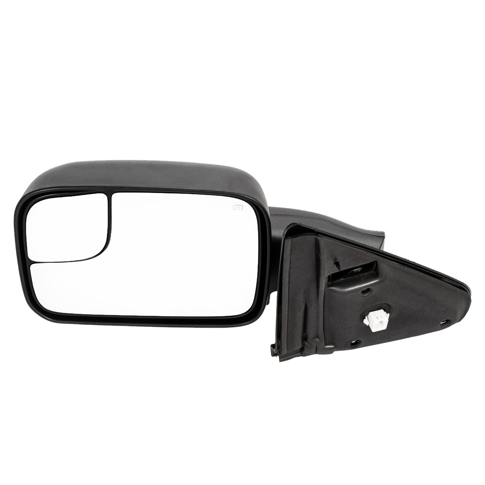 FOR 02-08 Dodge Ram 1500 2500 3500 Tow Power Heated Driver Side View Mirror - Premium Automotive from Rapidvehicles - Just $122.99! Shop now at Rapidvehicles