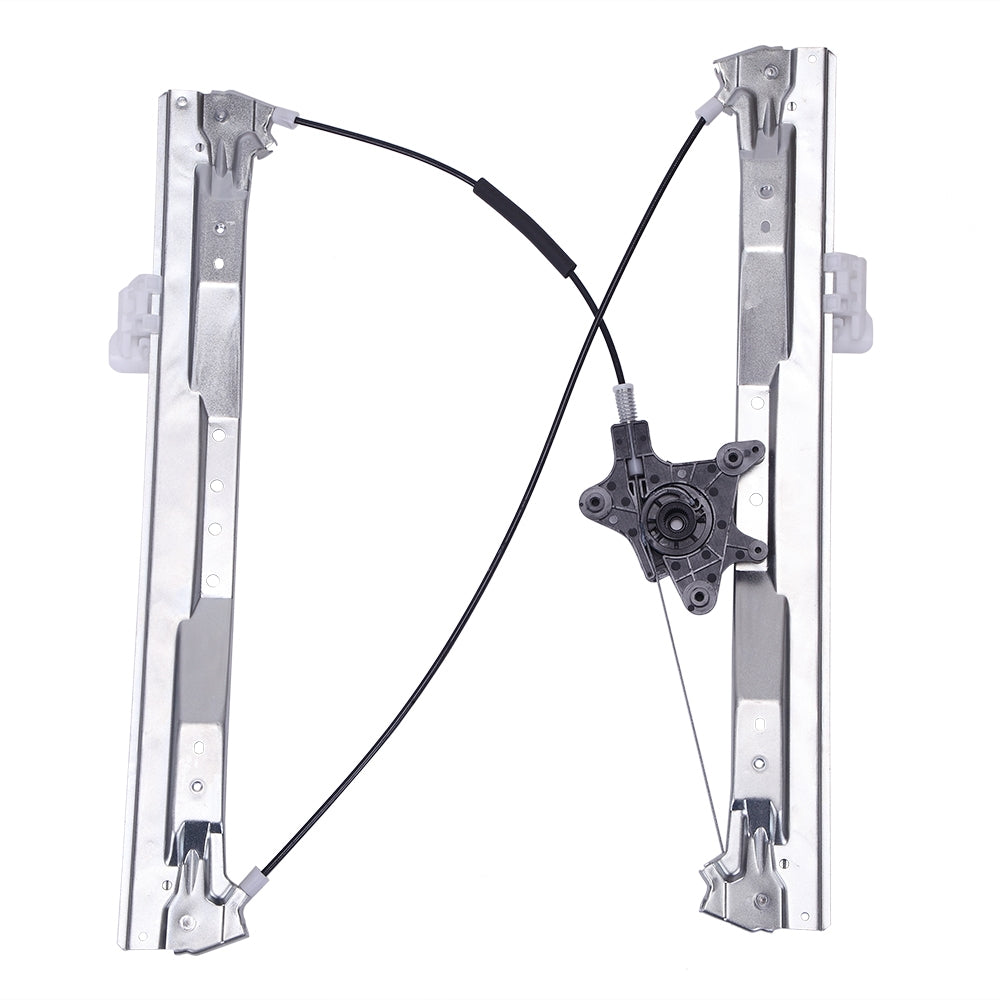 Front Right Power Window Regulator with Motor for 08-16 Chrysler/Dodge / 12-15 Ram / 09-12 Volkswagen - Premium Automotive from Rapidvehicles - Just $65.99! Shop now at Rapidvehicles