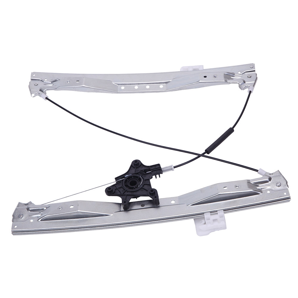 Front Right Power Window Regulator with Motor for 08-16 Chrysler/Dodge / 12-15 Ram / 09-12 Volkswagen - Premium Automotive from Rapidvehicles - Just $65.99! Shop now at Rapidvehicles