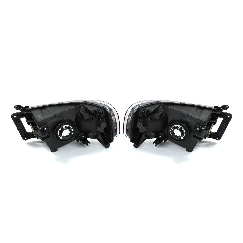 2pcs Front Left Right Car Headlights for Dodge RAM 1500 2002-2005/Dodge RAM 2500 3500 2003-2005 Chro - Premium Automotive from Rapidvehicles - Just $136.99! Shop now at Rapidvehicles