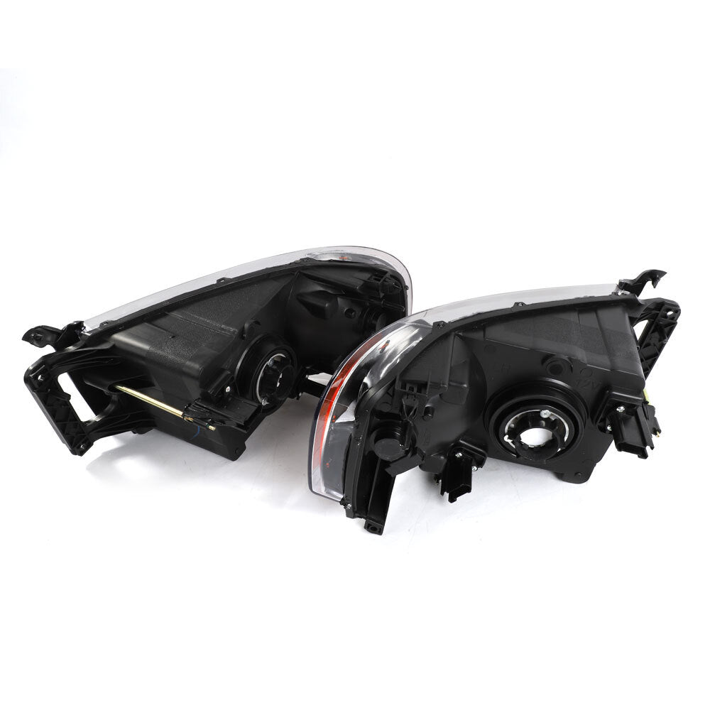 2pcs Front Left Right Car Headlights for Dodge RAM 1500 2002-2005/Dodge RAM 2500 3500 2003-2005 Chro - Premium Automotive from Rapidvehicles - Just $136.99! Shop now at Rapidvehicles