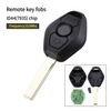 For 2001 2002 2003 2004 2005 2006 2007 BMW 525i 530i Keyless Car Remote Key Fob - Premium Automotive from Rapidvehicles - Just $28.99! Shop now at Rapidvehicles