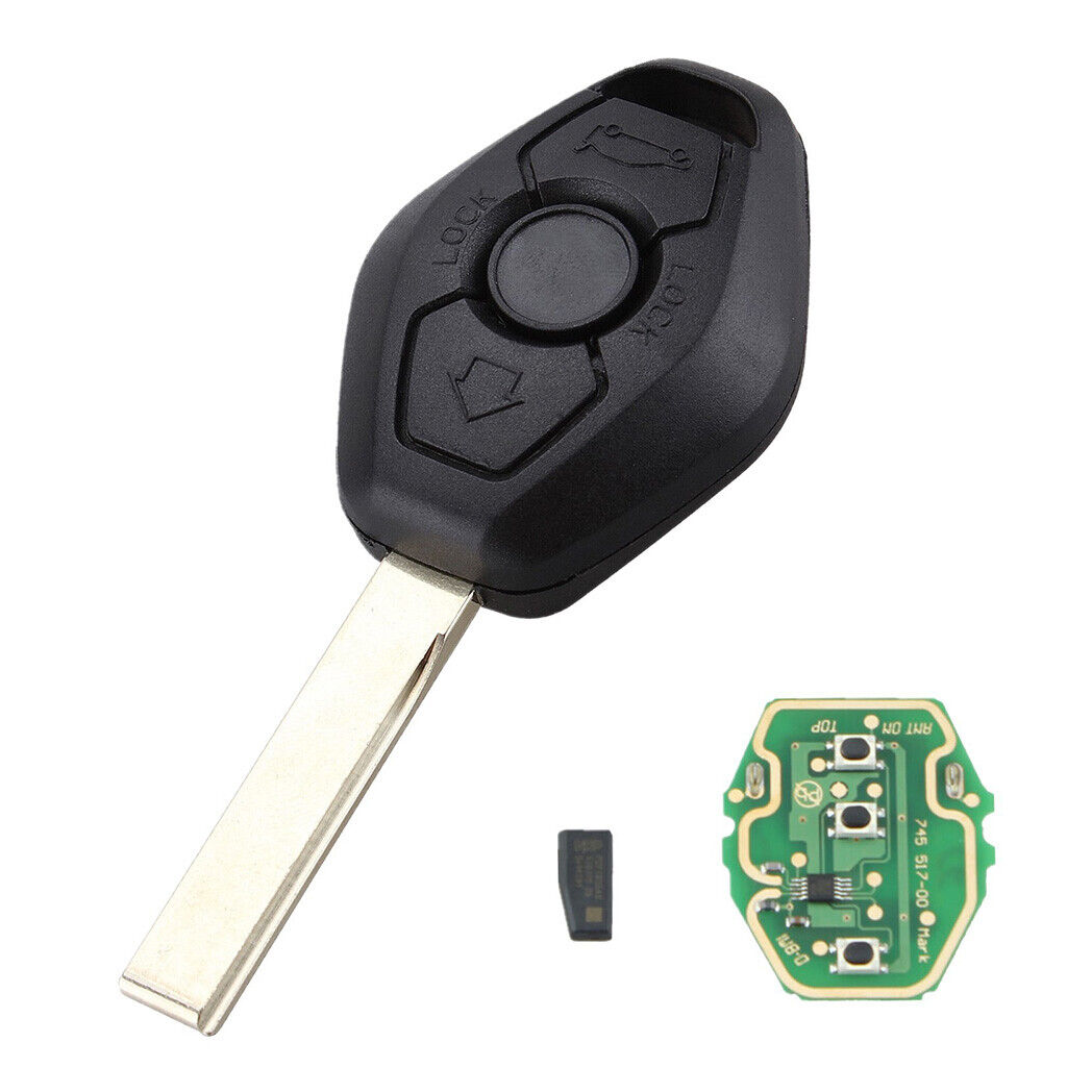 For 2001 2002 2003 2004 2005 2006 2007 BMW 525i 530i Keyless Car Remote Key Fob - Premium Automotive from Rapidvehicles - Just $28.99! Shop now at Rapidvehicles