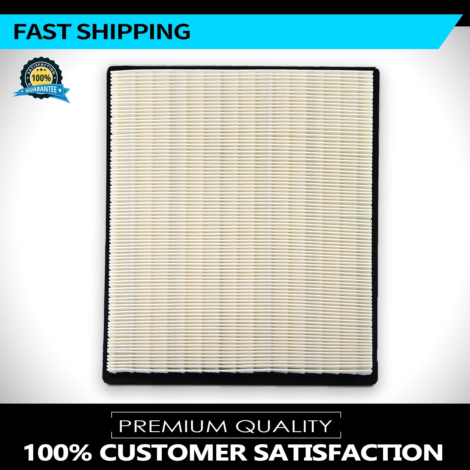 09-18 Dodge Truck Journey Air filter /OEM# 04861480AA - Premium Automotive from Rapidvehicles - Just $29.99! Shop now at Rapidvehicles