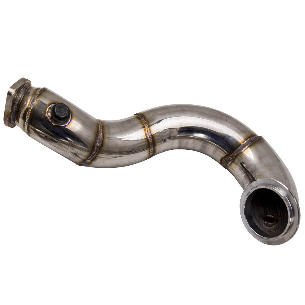 2pcs Exhaust Turbo Down pipe for BMW BMW N54 E90/E91/E92/E93/E82/135i/335i 2007-2010 Tube Pipes - Premium Automotive from Rapidvehicles - Just $243.99! Shop now at Rapidvehicles