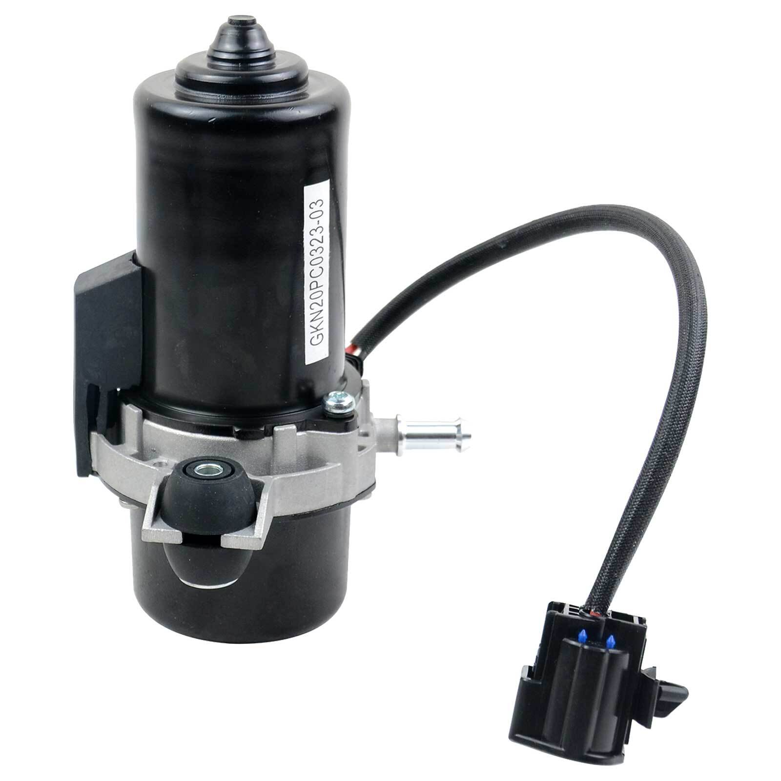 Electric Vacuum Pump for Jeep Grand Cherokee Dodge Durango V6 GAS 4581954AB - Premium Automotive from Rapidvehicles - Just $188.99! Shop now at Rapidvehicles